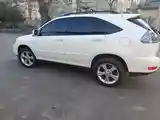 Lexus RX series, 2008-4