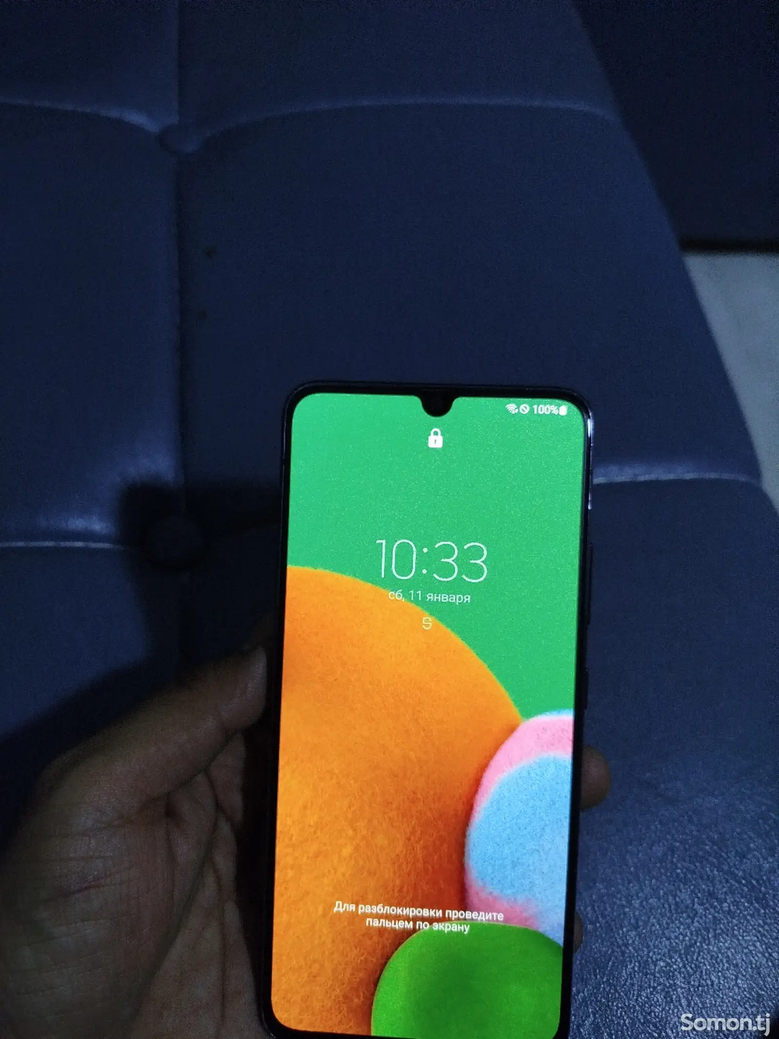 Samsung Galaxy A90 5G-1