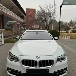 BMW 5 series, 2016