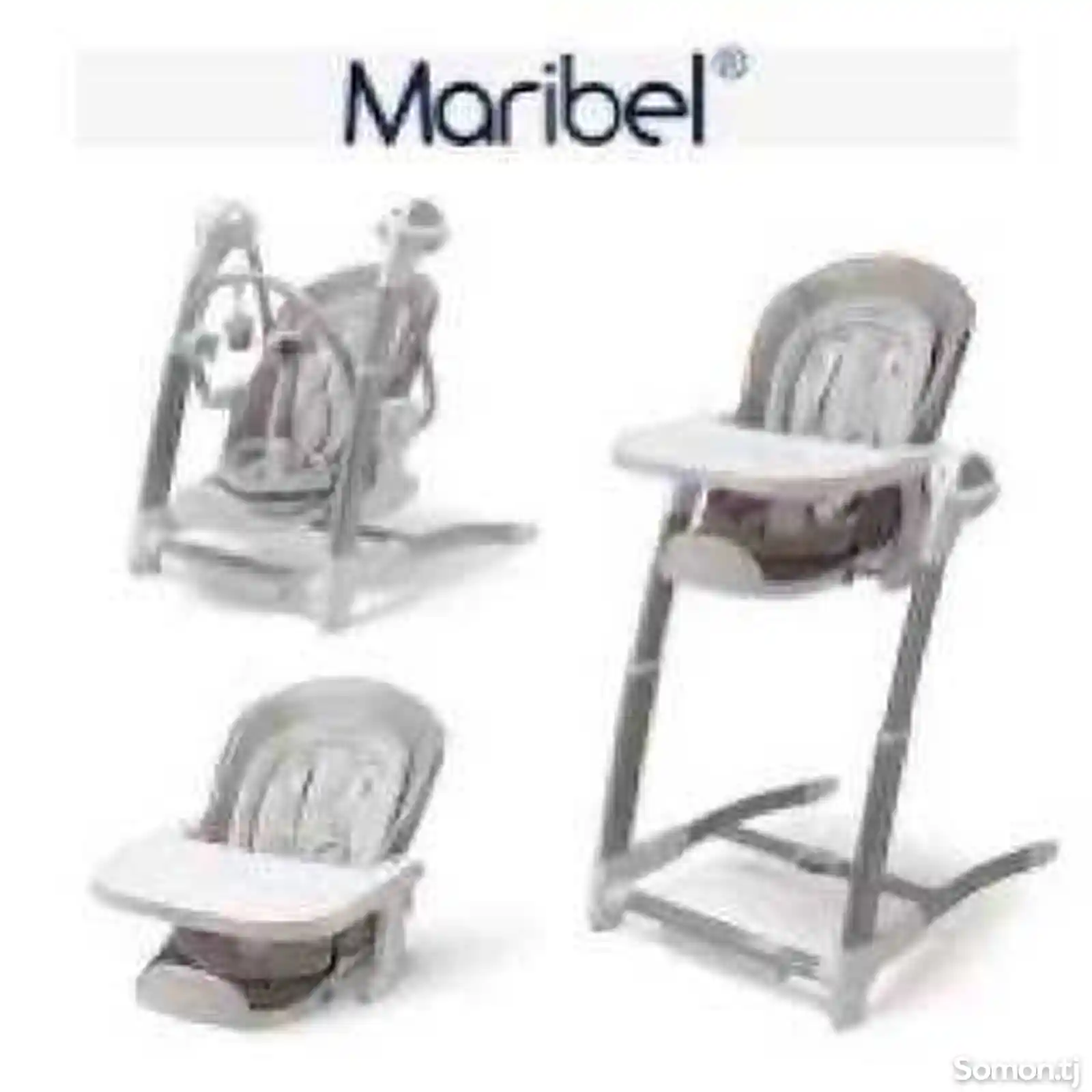 Электронный стульчик для кормлений Maribel-3