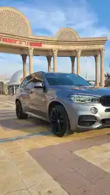 BMW X5, 2015-2