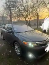 Toyota Camry, 2012-2