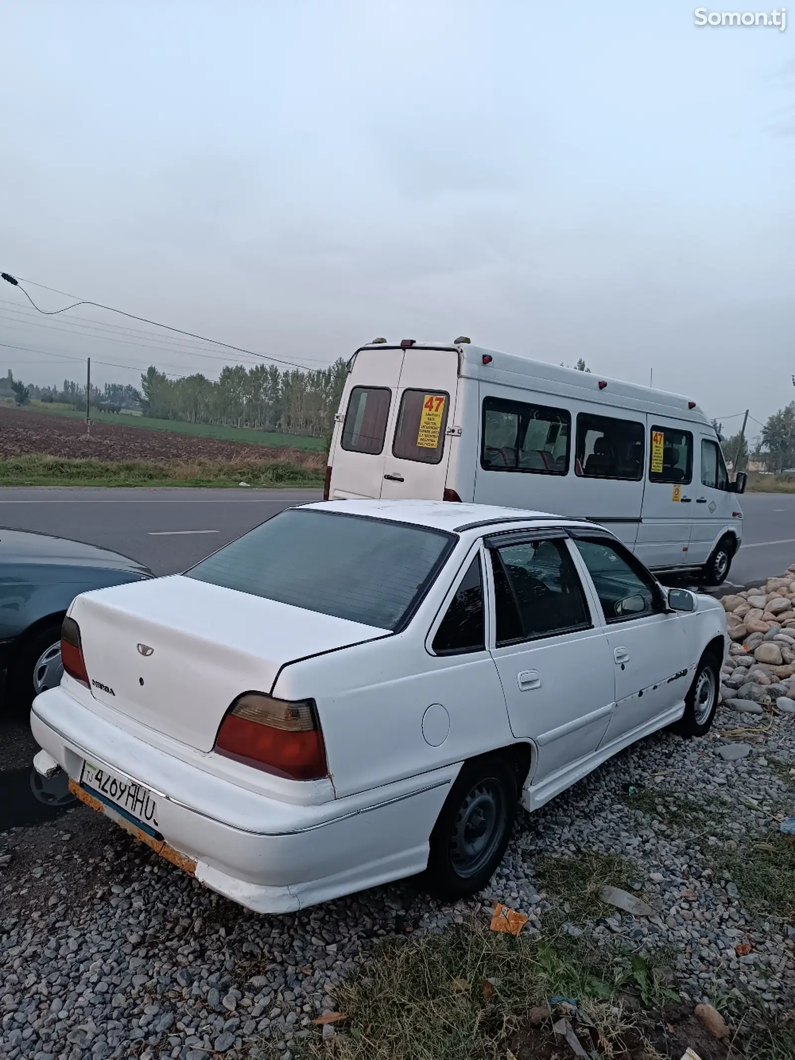 Daewoo Nexia, 1995-1