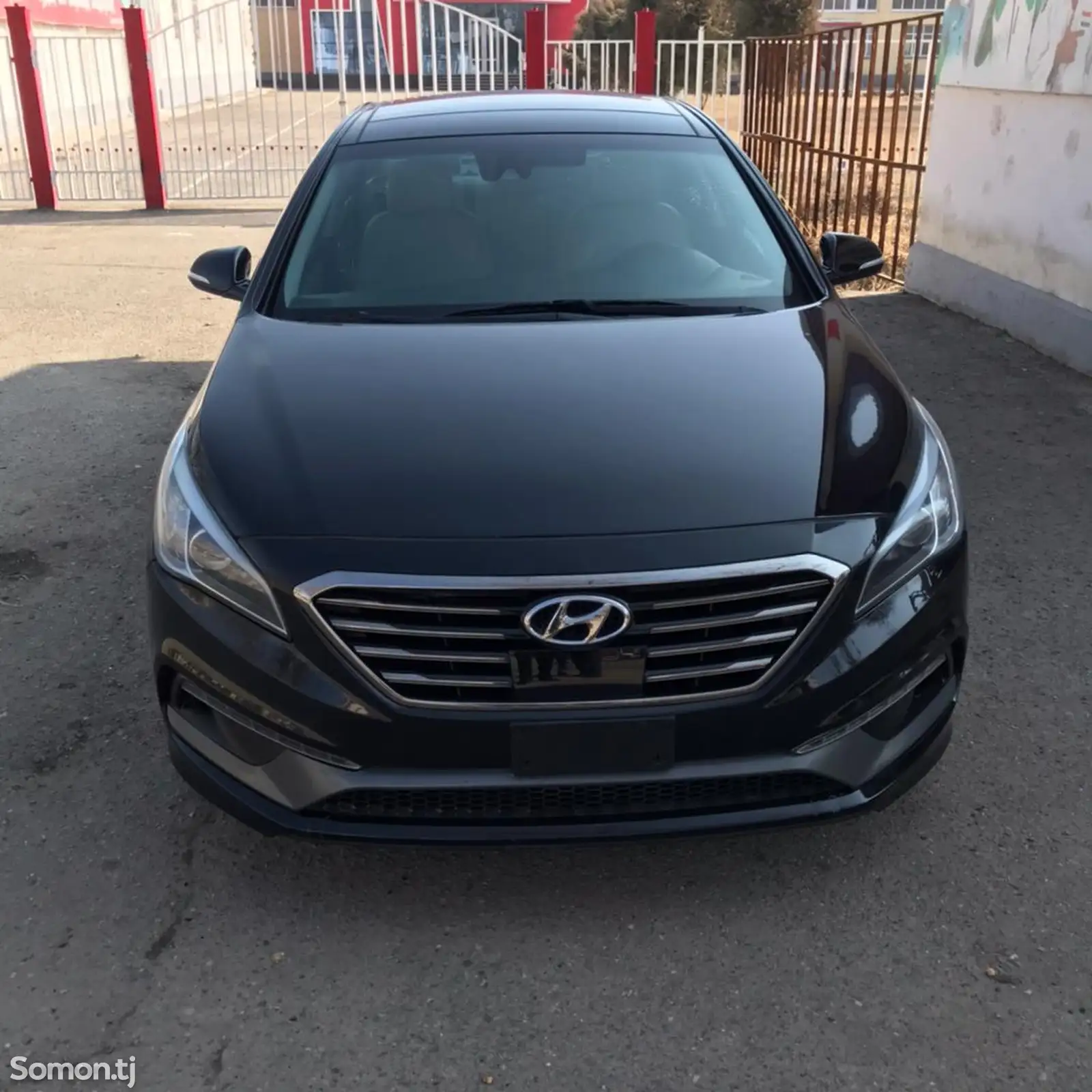 Hyundai Sonata, 2016-1