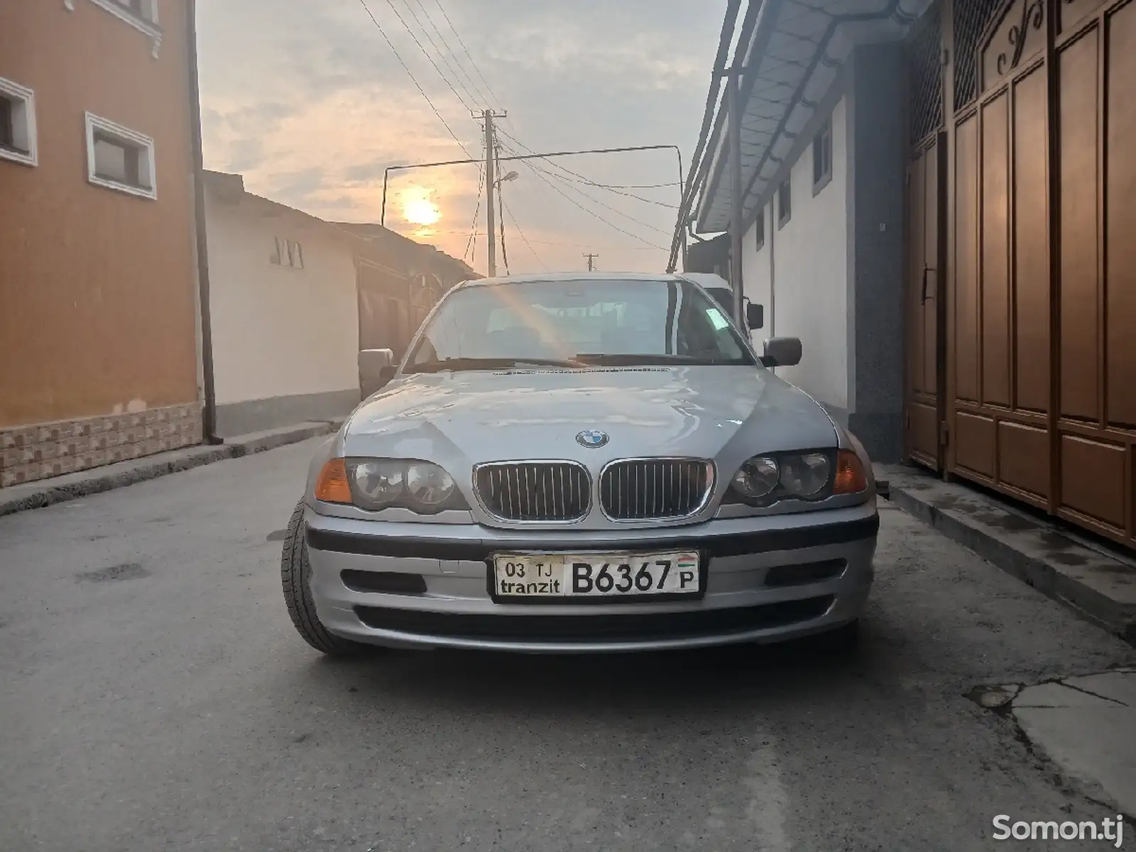 BMW 3 series, 1999-1