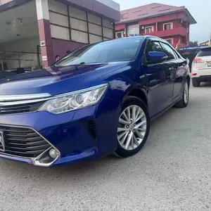 Toyota Camry, 2014