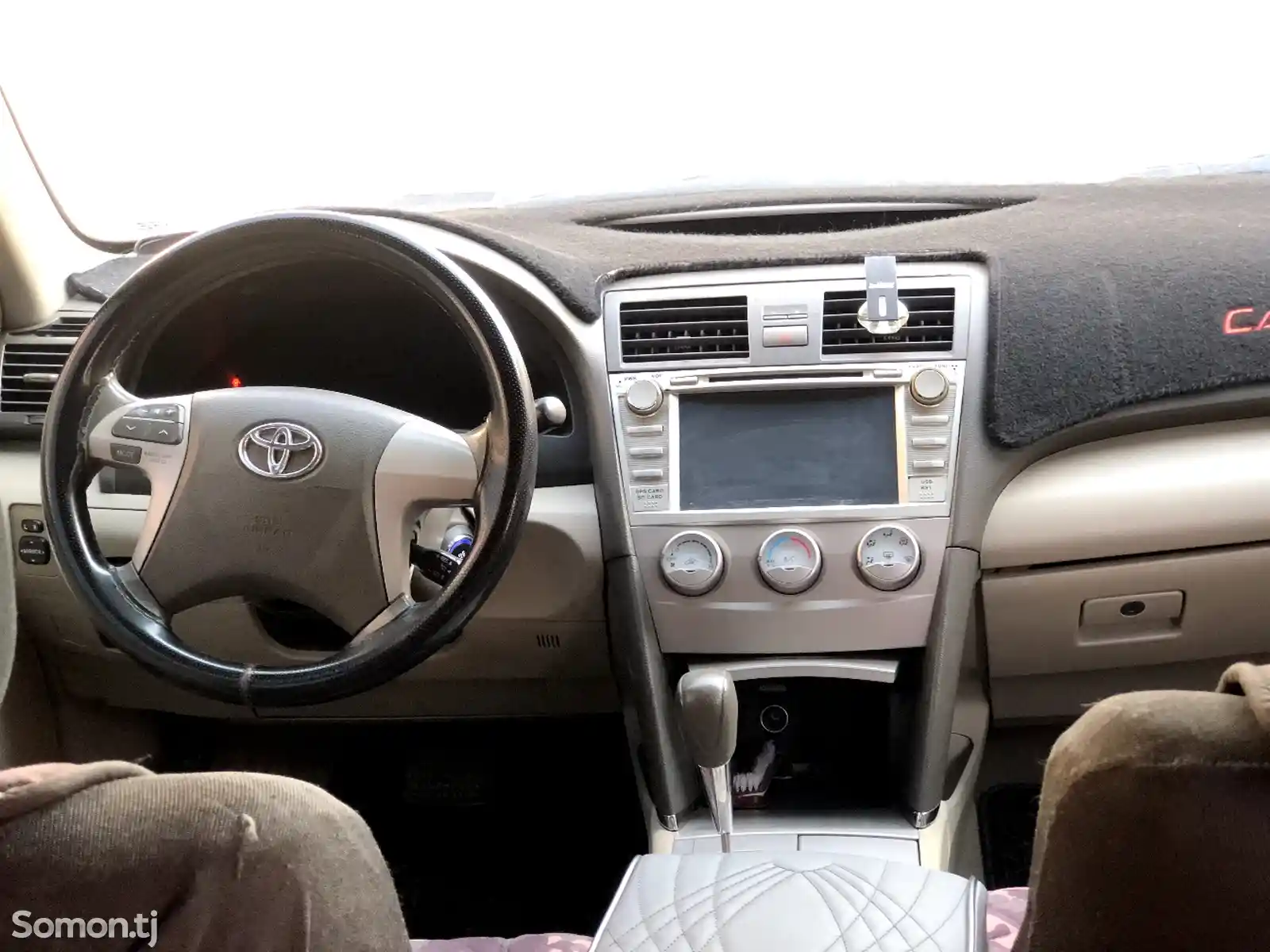 Toyota Camry, 2011-6