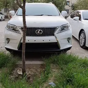 Lexus RX series, 2015