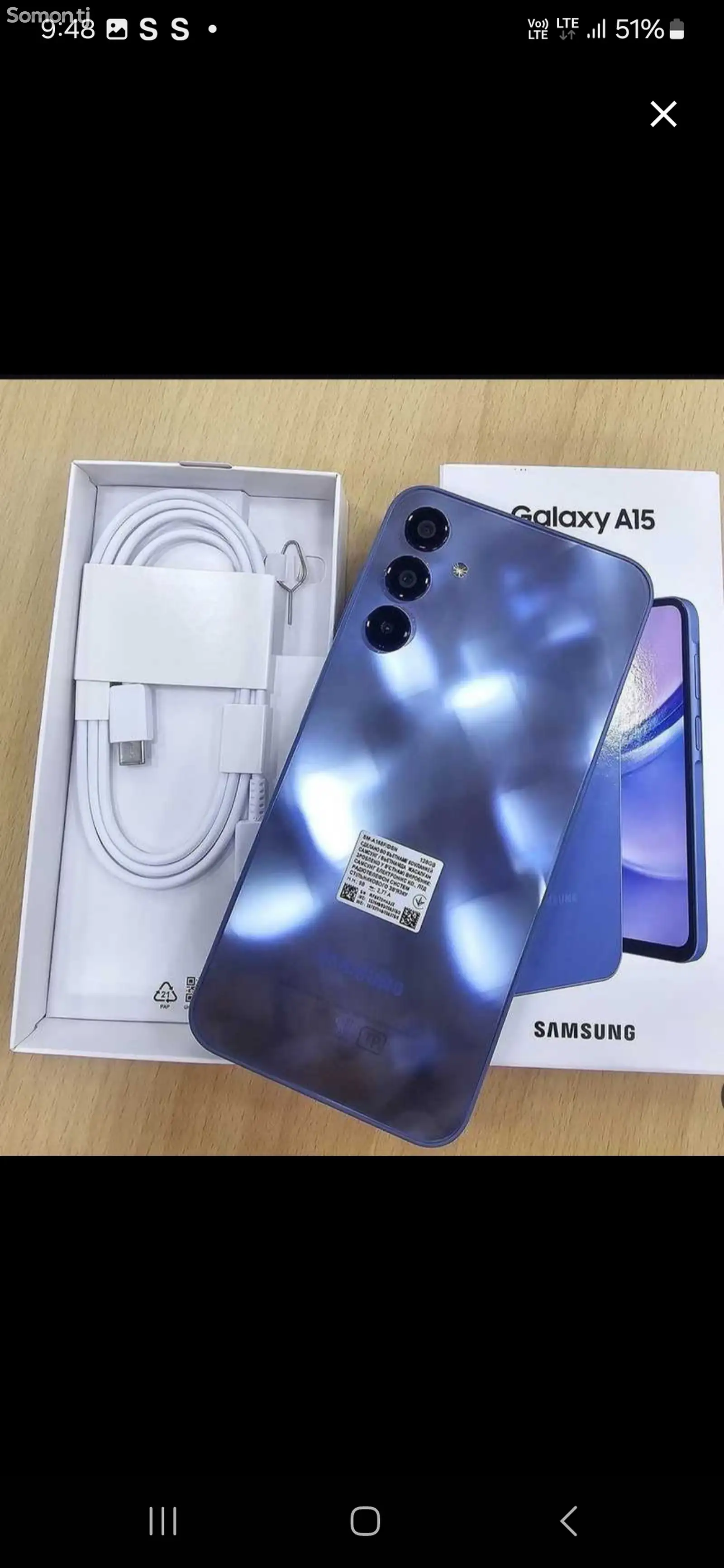 Samsung Galaxy A15-2