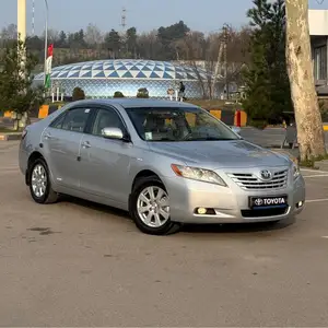 Toyota Camry, 2007