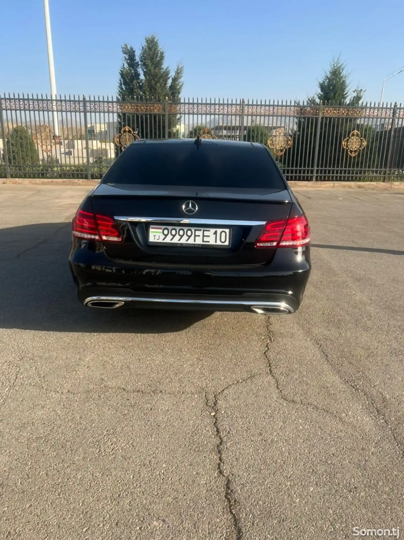 Mercedes-Benz E class, 2015-2