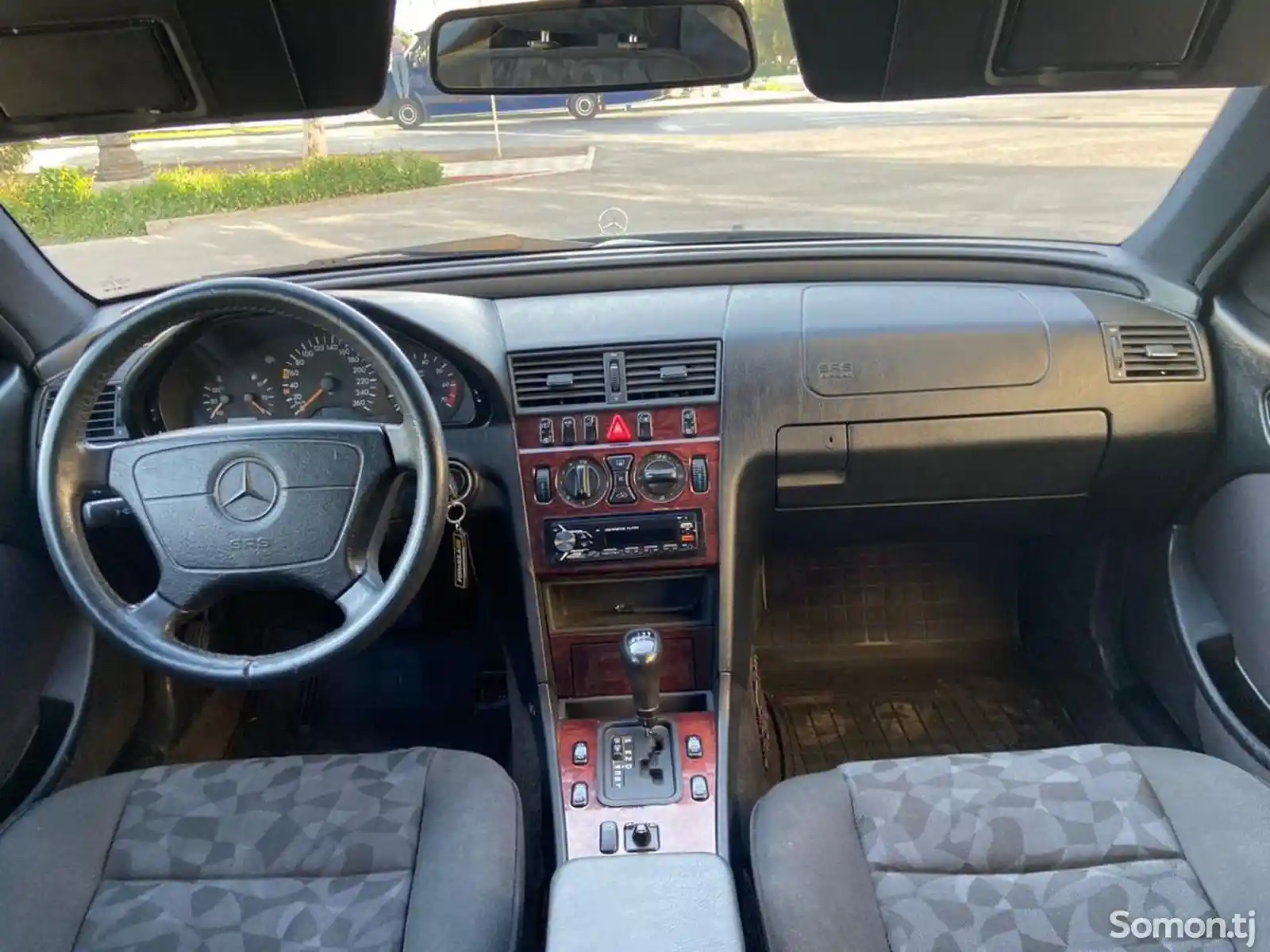 Mercedes-Benz C class, 1998-4