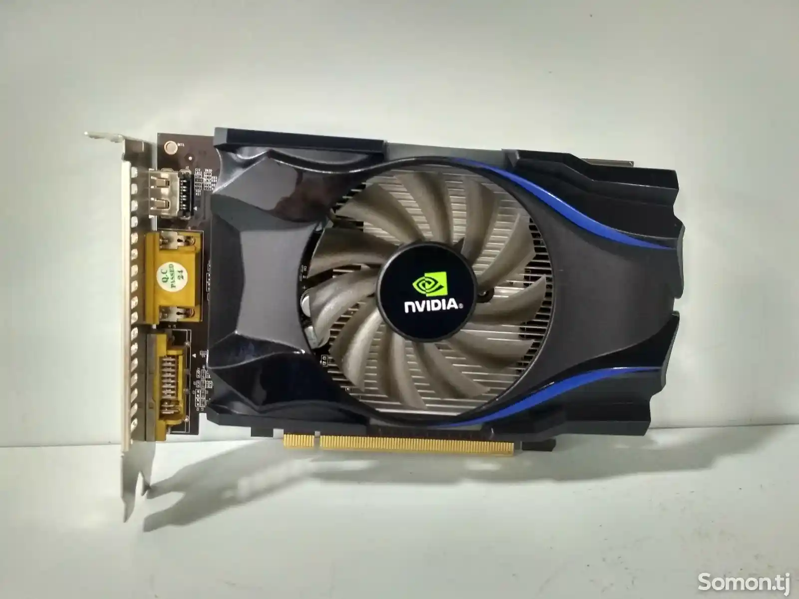 Видеокарта Nvidia GT640 DDR3 2GB 128Bit-1