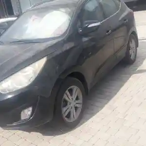 Hyundai Tucson, 2012