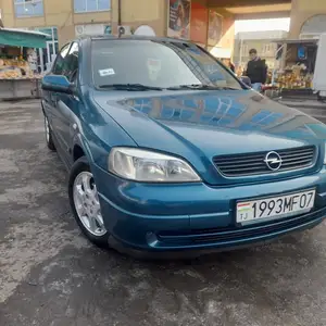 Opel Astra G, 2001