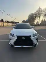 Lexus RX series, 2016-6