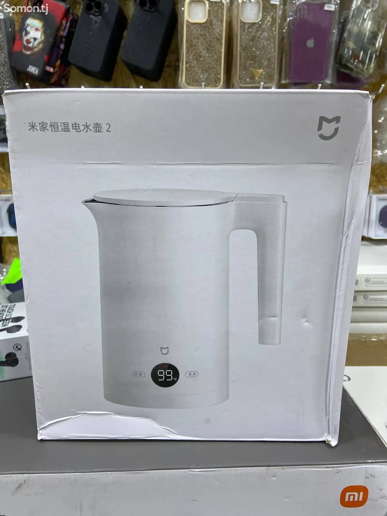 Чайник Xiaomi Mijia Smart Kettle 2 MJHWSH03YM-1