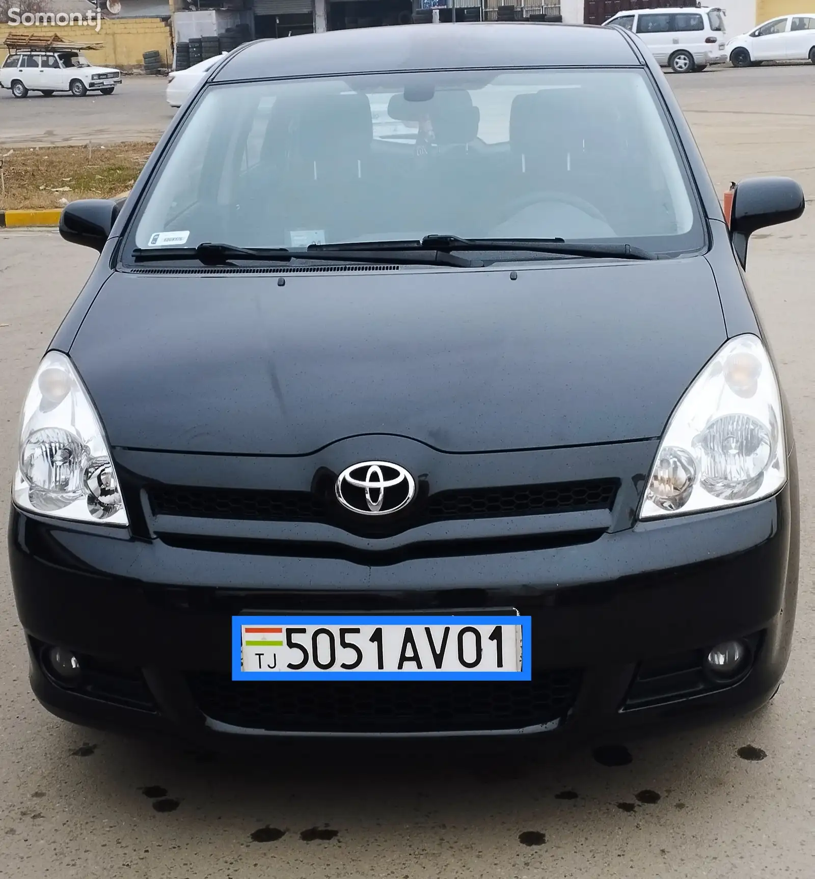 Toyota Corolla Verso, 2006-1