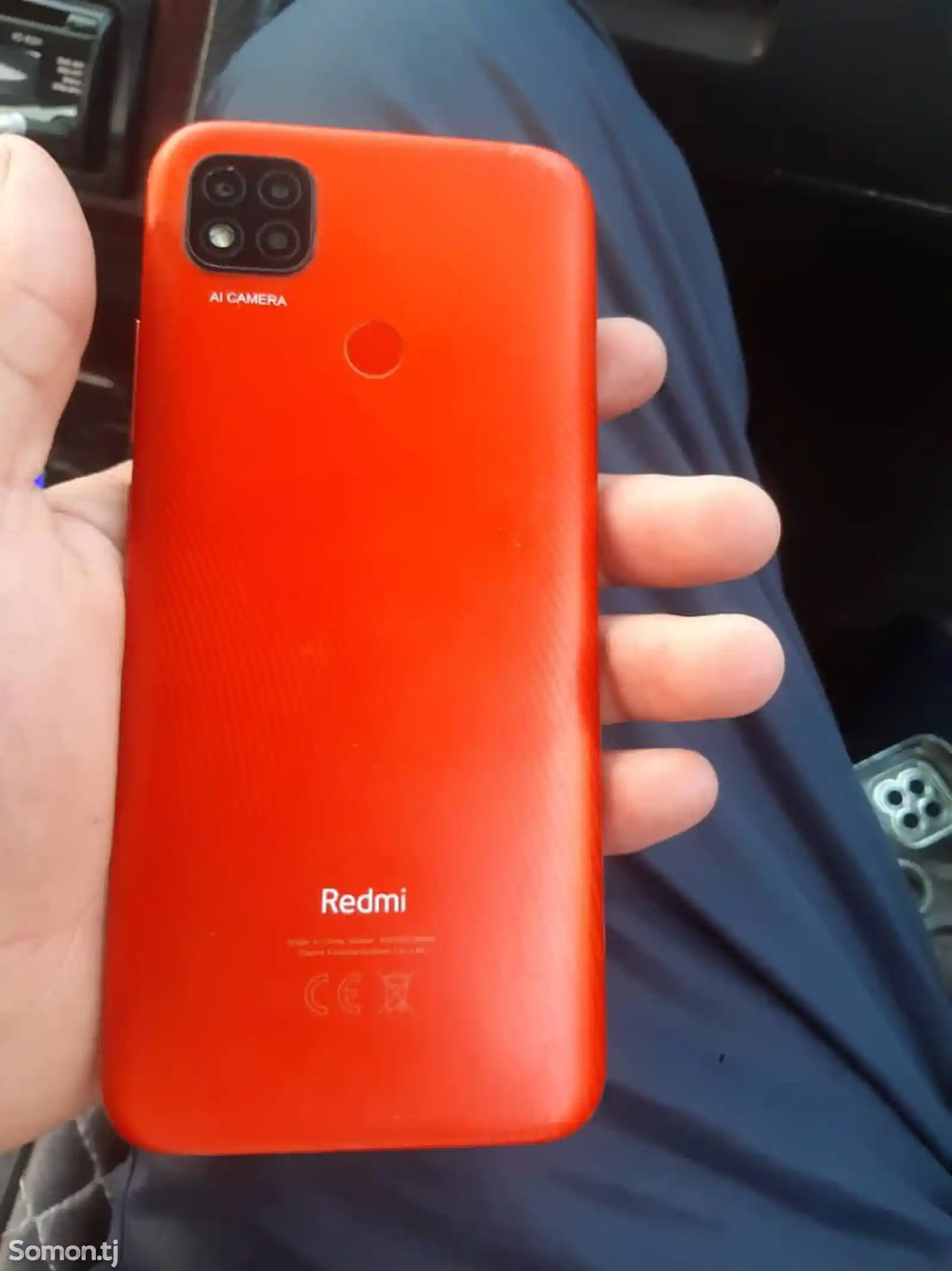 Xiaomi Redmi 9С-3