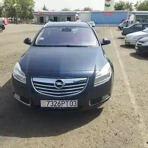 Opel Insignia, 2009