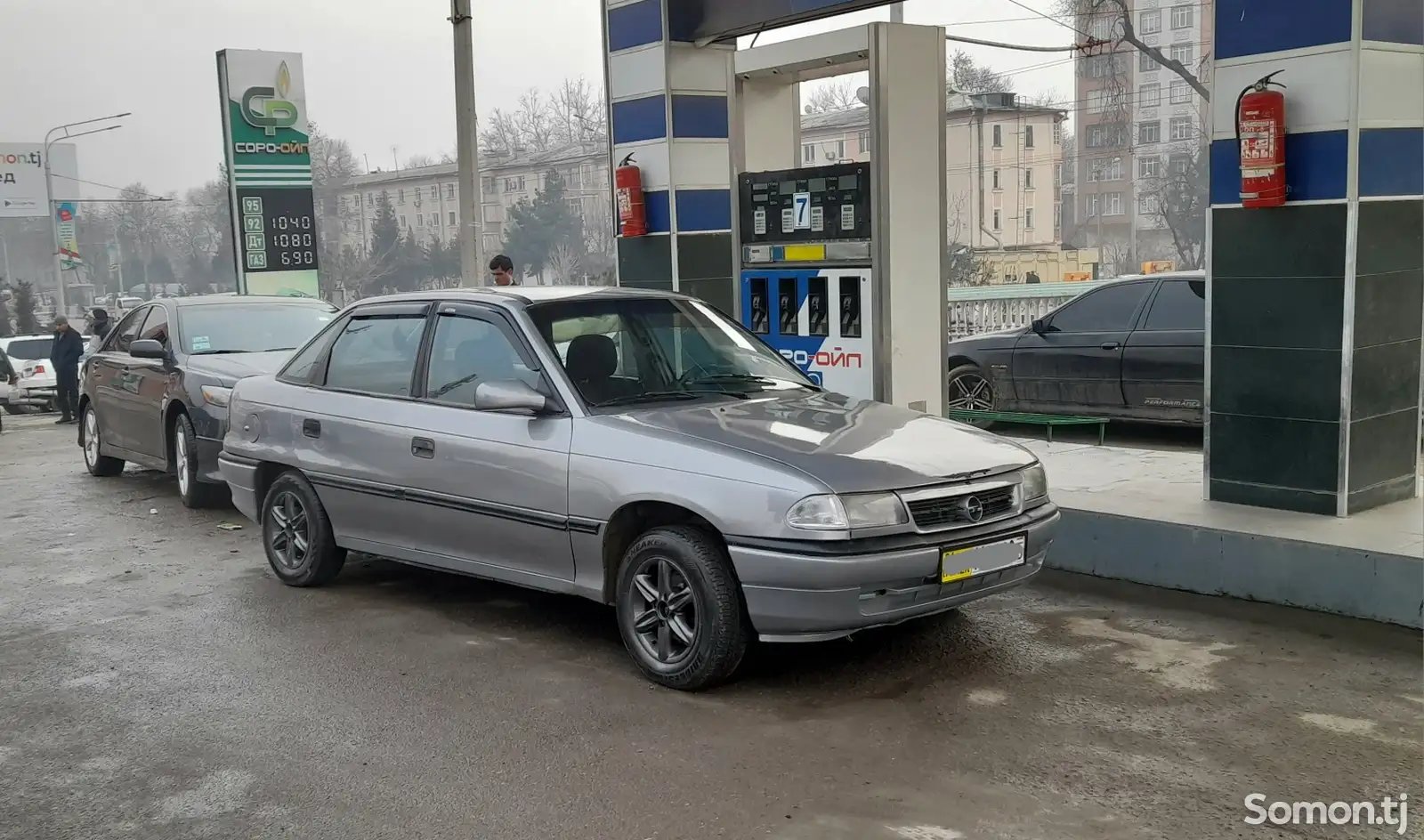 Opel Astra F, 1993-1