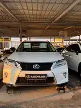 Lexus RX series, 2015-3