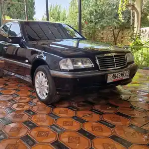 Mercedes-Benz C class, 2000