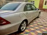 Mercedes-Benz C class, 2001-4