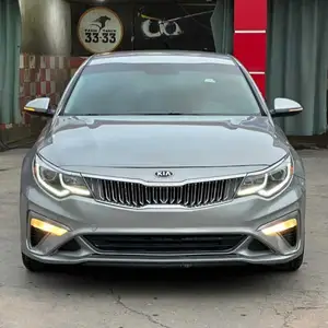 Kia Optima, 2019