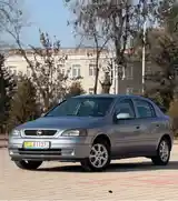 Opel Astra G, 2003-4