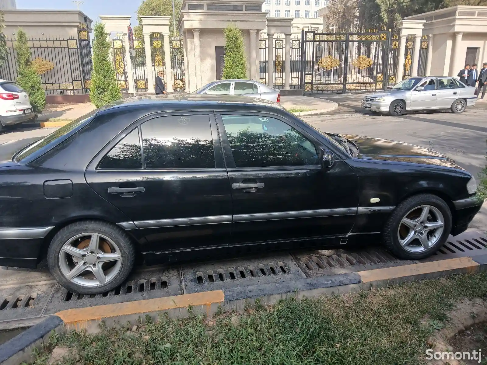 Mercedes-Benz C class, 1998-4