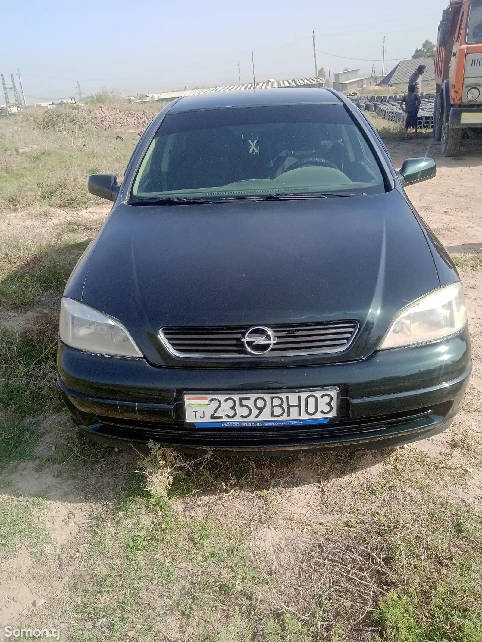 Opel Astra G, 1999-4