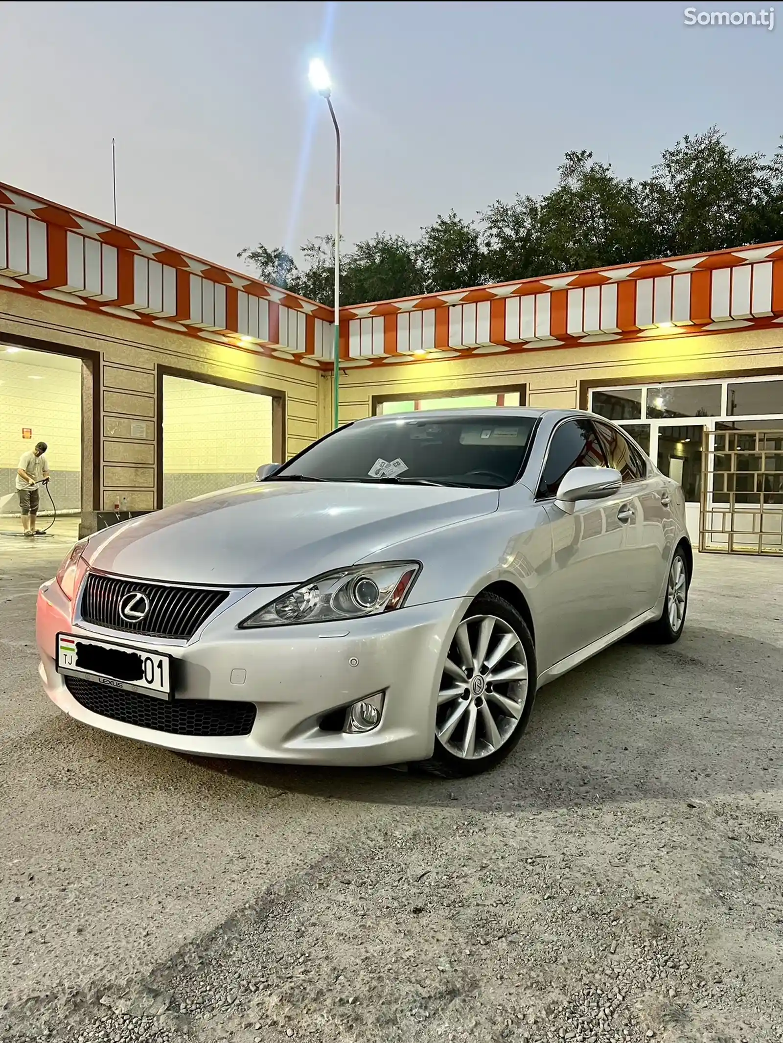 Lexus IS series, 2009-4