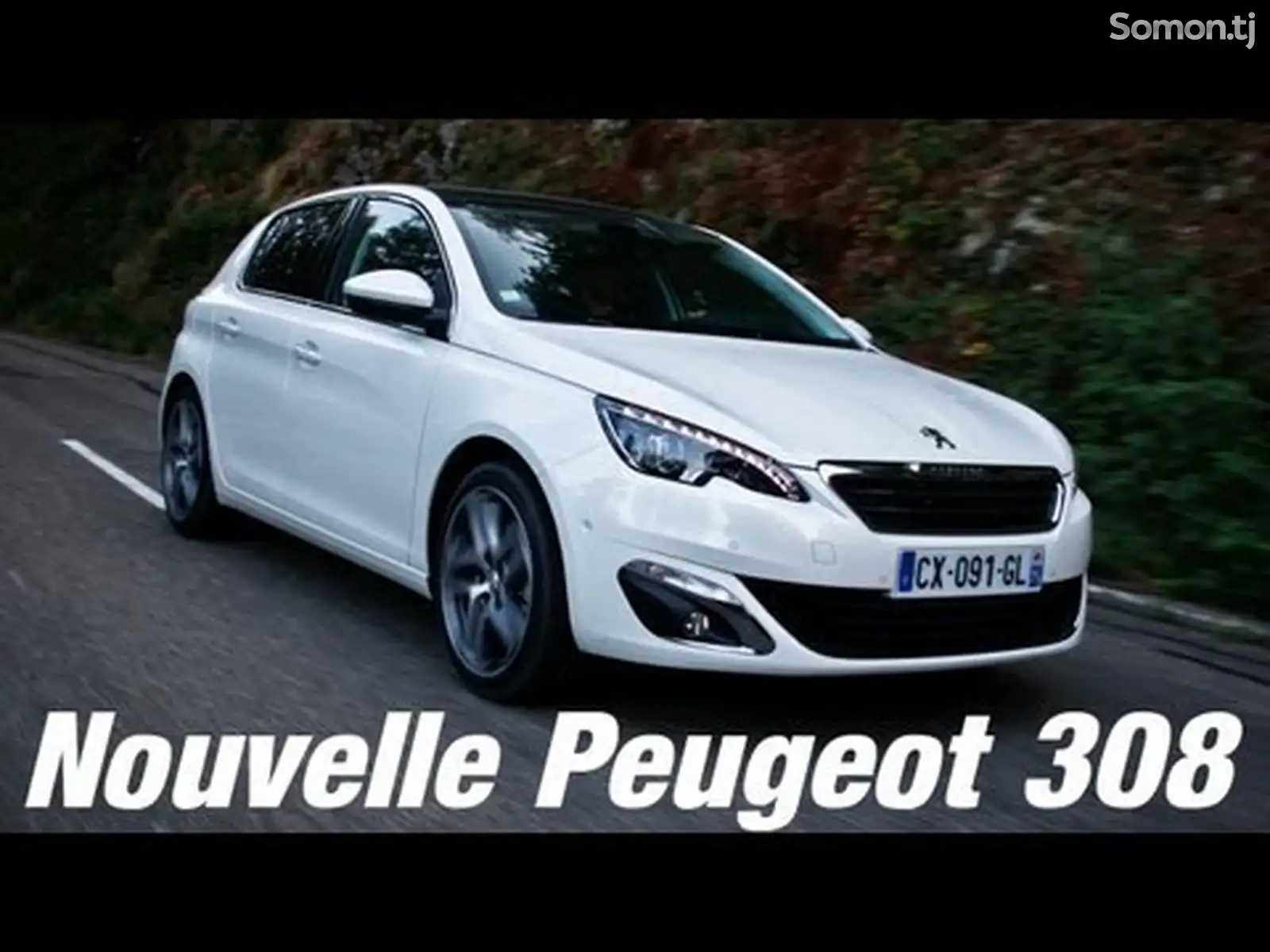 Peugeot 308, 2015-1