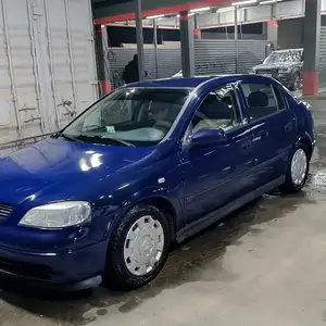 Opel Astra G, 2008