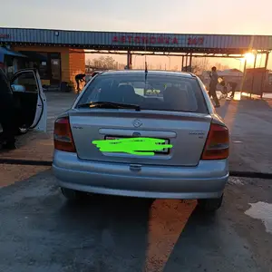 Opel Astra G, 1999