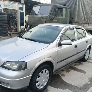 Opel Astra G, 2000