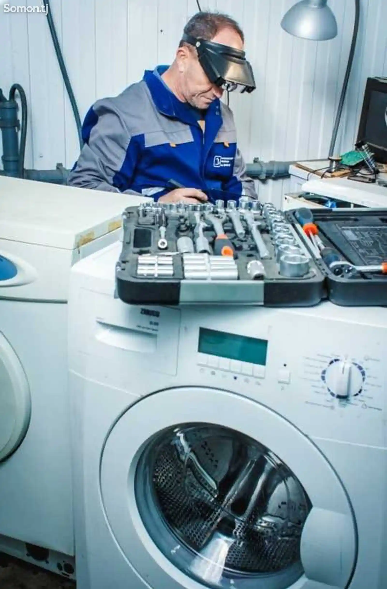 Ремонт стиральных машин-9
