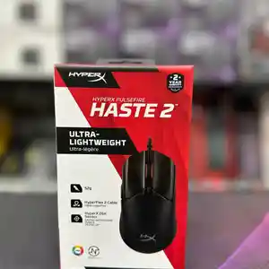Мышь HyperX Pulsefire Haste 2