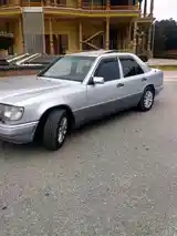 Mercedes-Benz W124, 1992-4