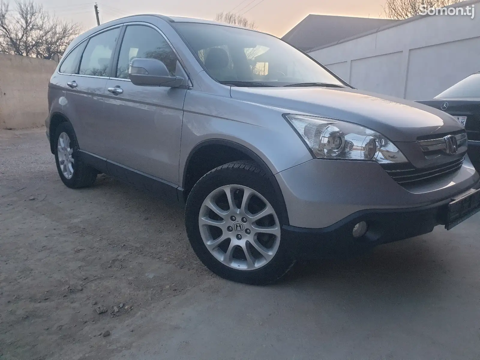 Honda CR-V, 2008-1