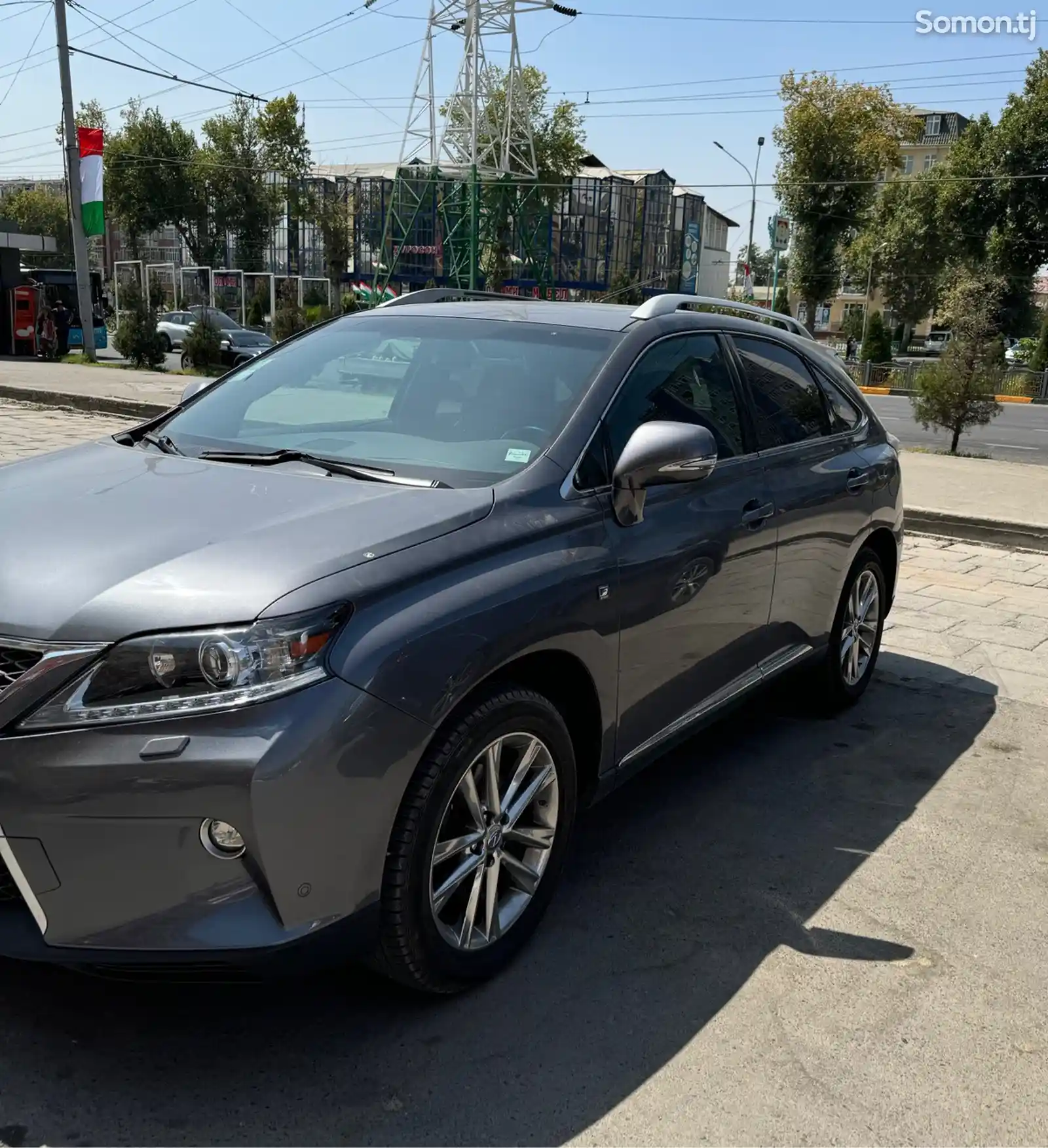 Lexus RX series, 2015-2