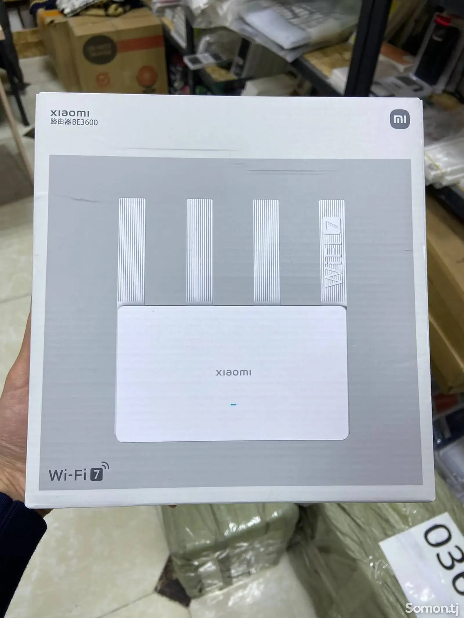 Xiaomi Router BE3600-1