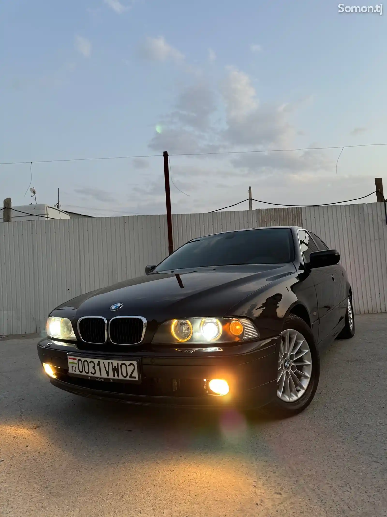 BMW 5 series, 2001-16