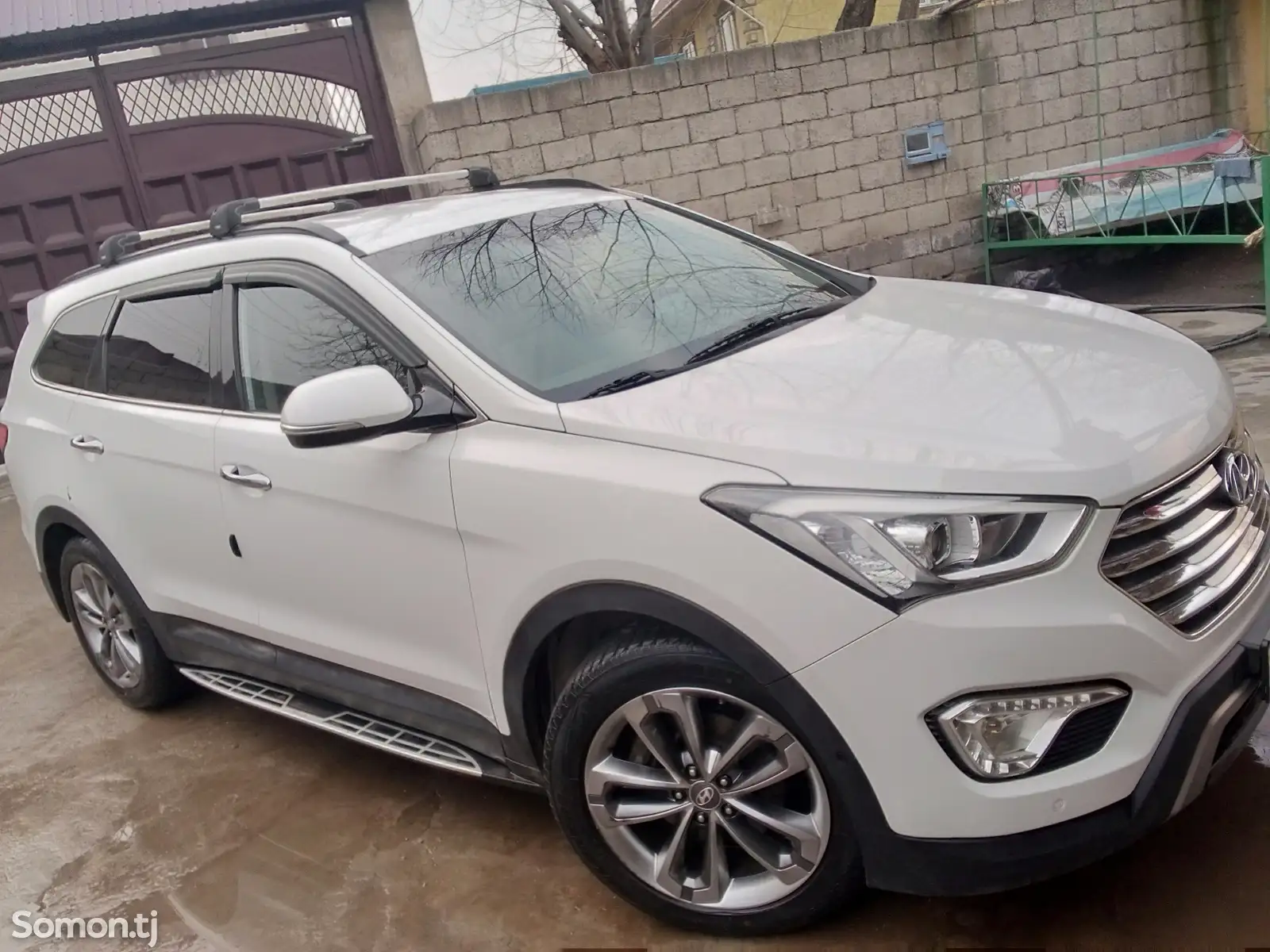 Hyundai Veracruz, 2014-1