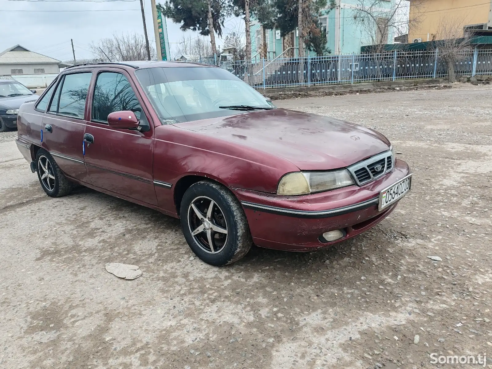 Daewoo Nexia, 1995-1