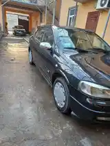 Opel Astra G, 1998-2