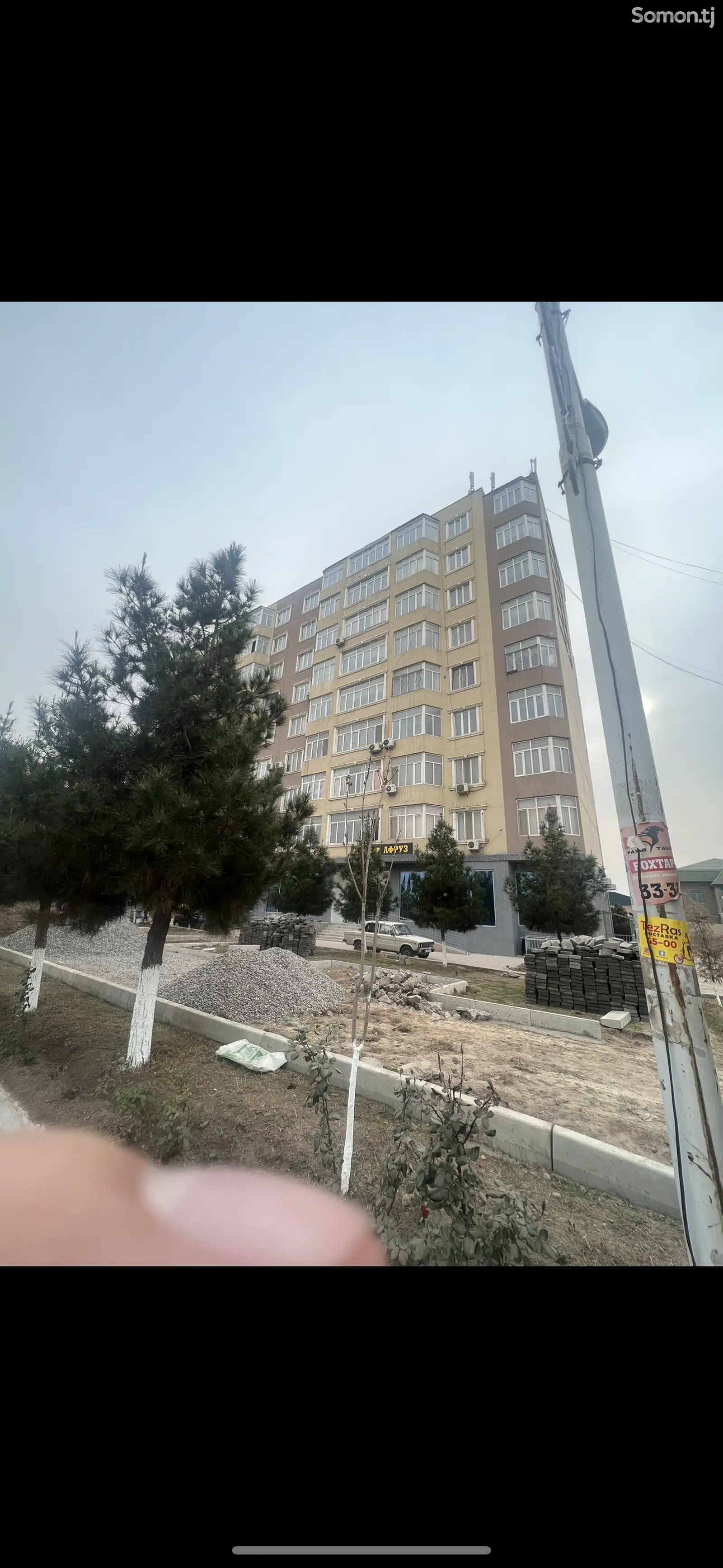 3-комн. квартира, 8 этаж, 78 м², 14 мкр-1