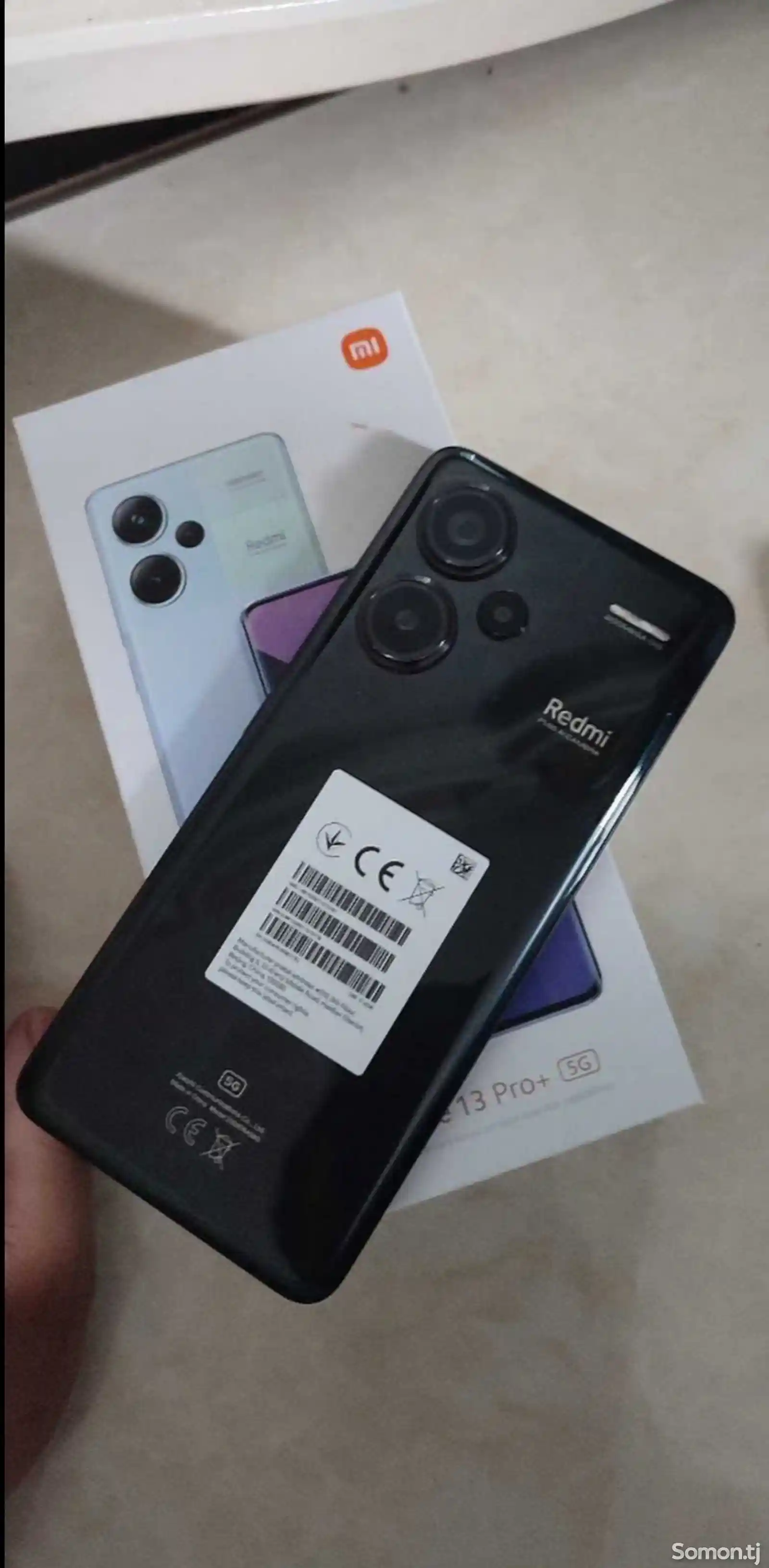 Xiaomi Redmi Note 13 pro+ 8/256gb-3