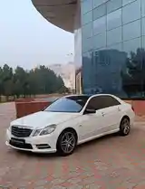 Mercedes-Benz E class, 2012-8